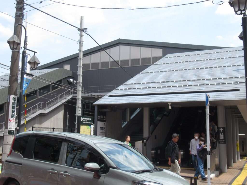 稲田堤駅(JR東日本)