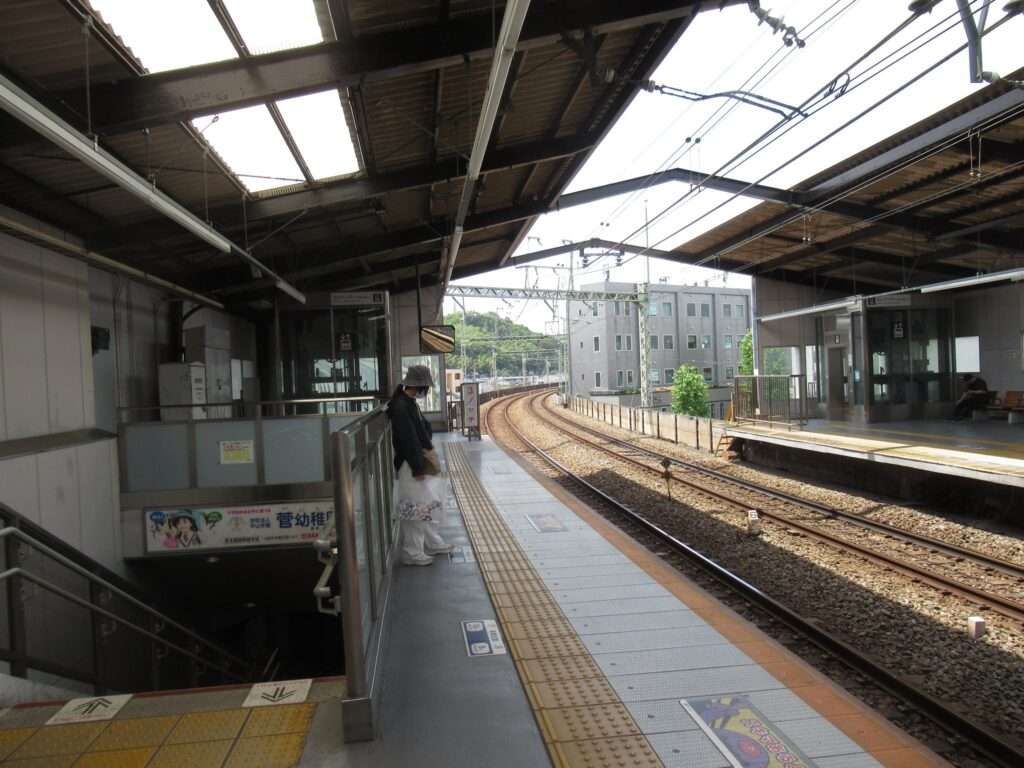京王稲田堤駅(京王電鉄)