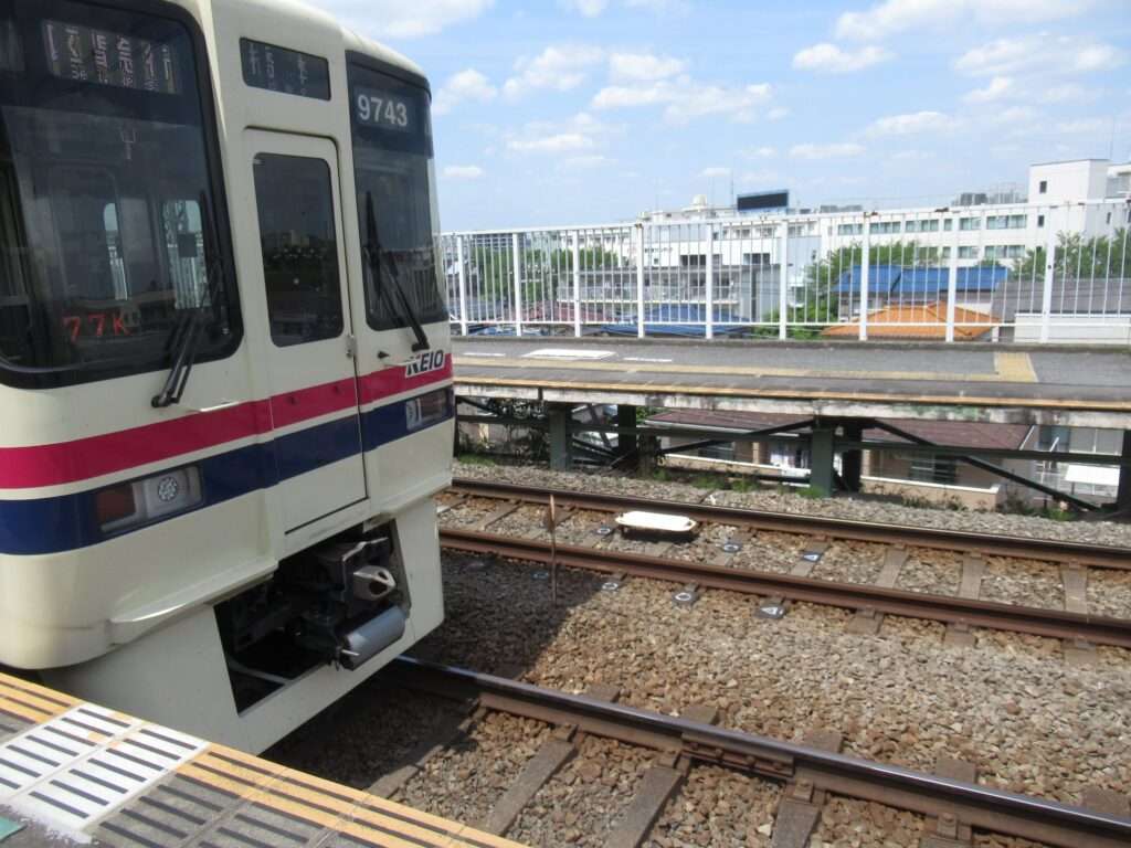 京王よみうりランド駅(京王電鉄)