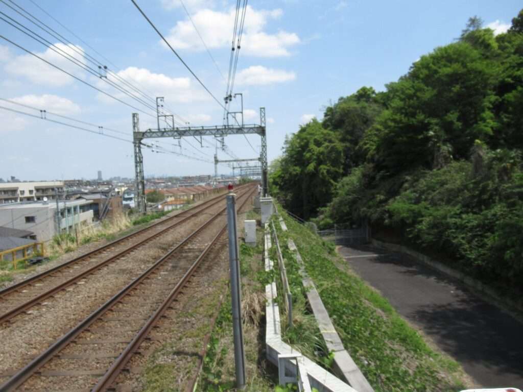 京王よみうりランド駅(京王電鉄)