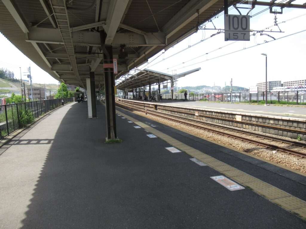 京王よみうりランド駅(京王電鉄)