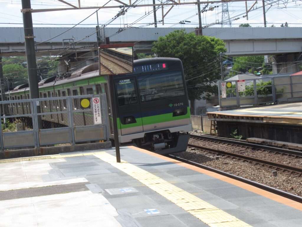 稲城駅(京王電鉄)