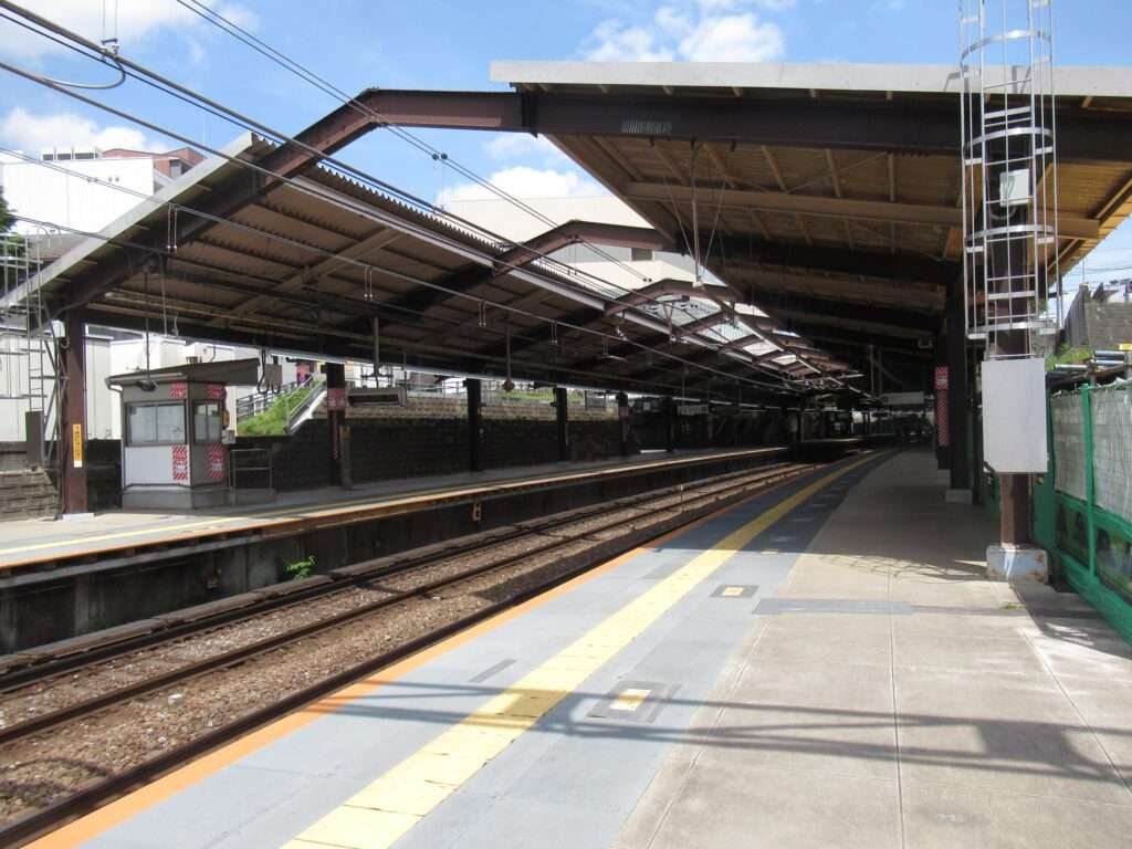 稲城駅(京王電鉄)