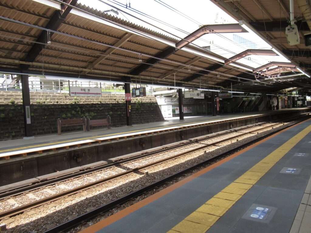 稲城駅(京王電鉄)