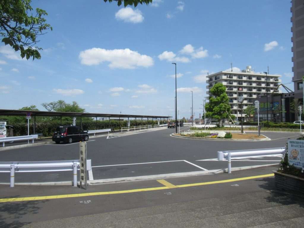 稲城駅(京王電鉄)