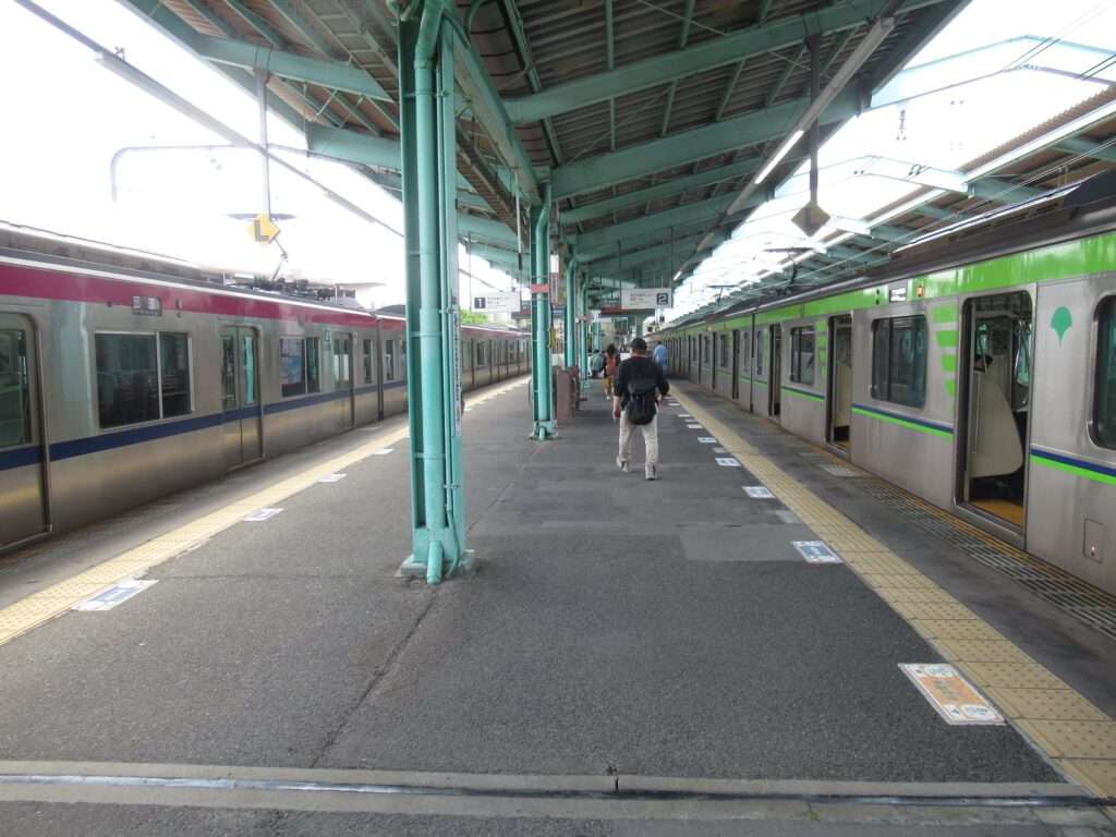 若葉台駅(京王電鉄)