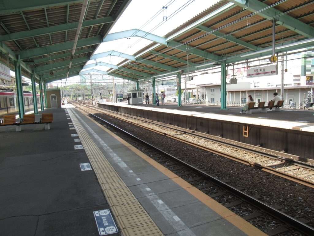 若葉台駅(京王電鉄)