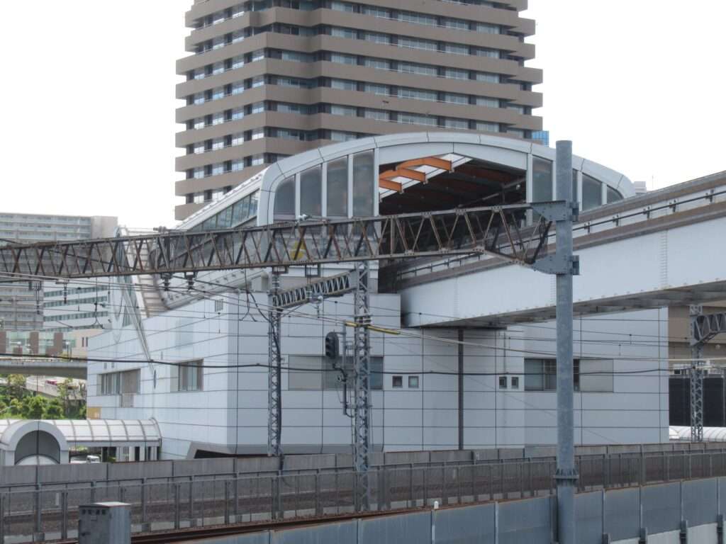 多摩センター駅(多摩都市モノレール)