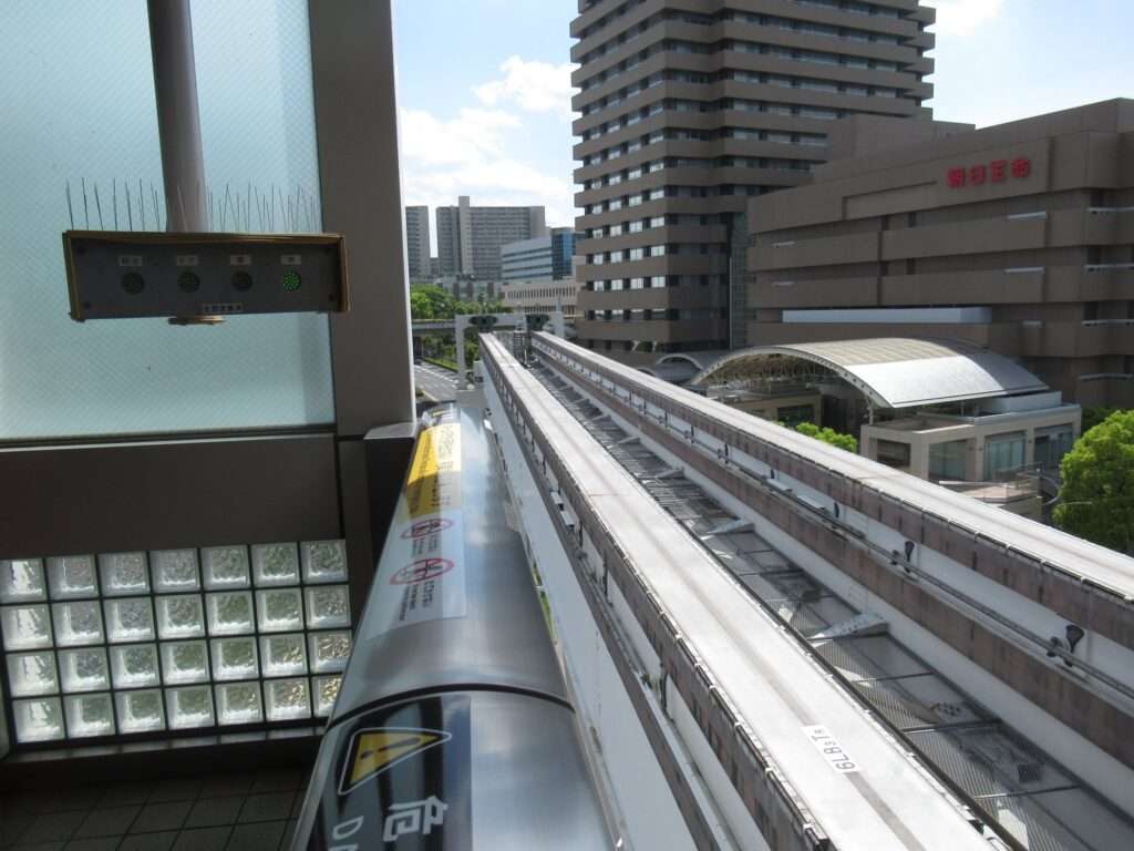 多摩センター駅(多摩都市モノレール)