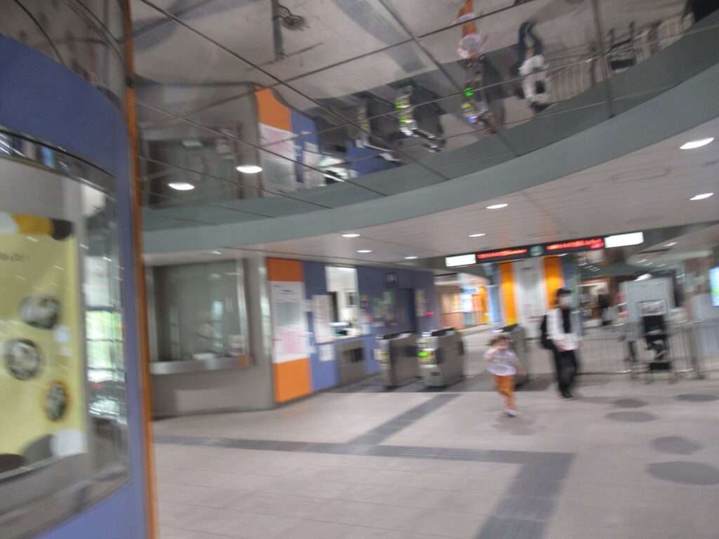 多摩動物公園駅(多摩都市モノレール)