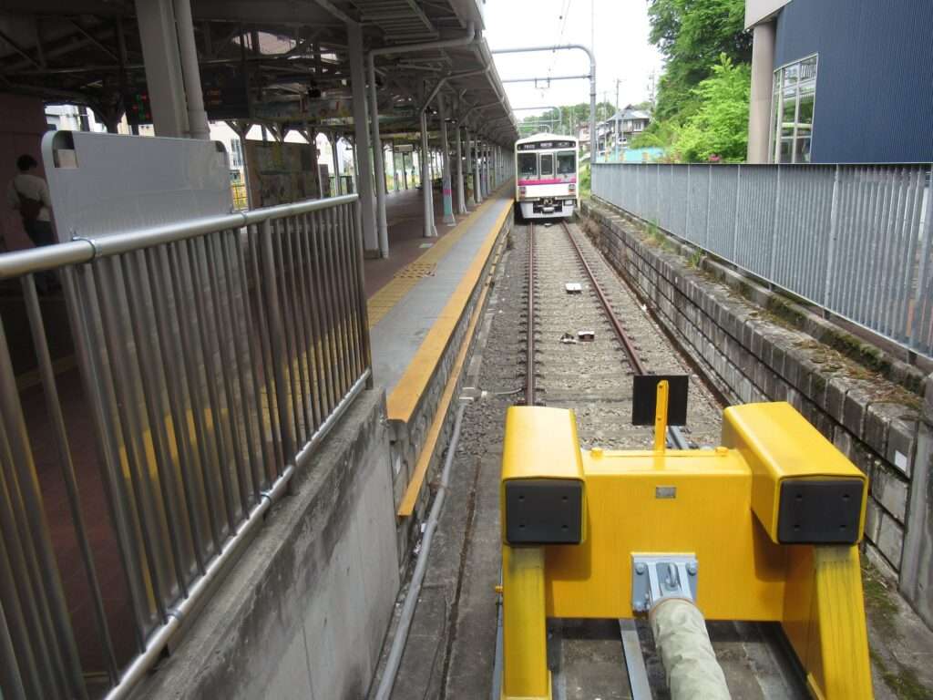 多摩動物公園駅(京王電鉄)