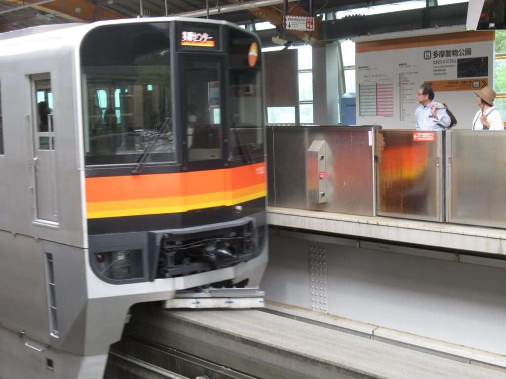 程久保駅(多摩都市モノレール)