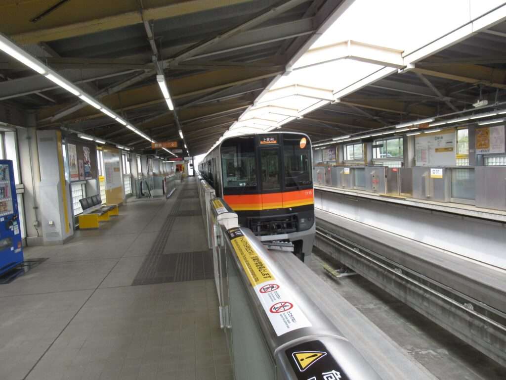 程久保駅(多摩都市モノレール)