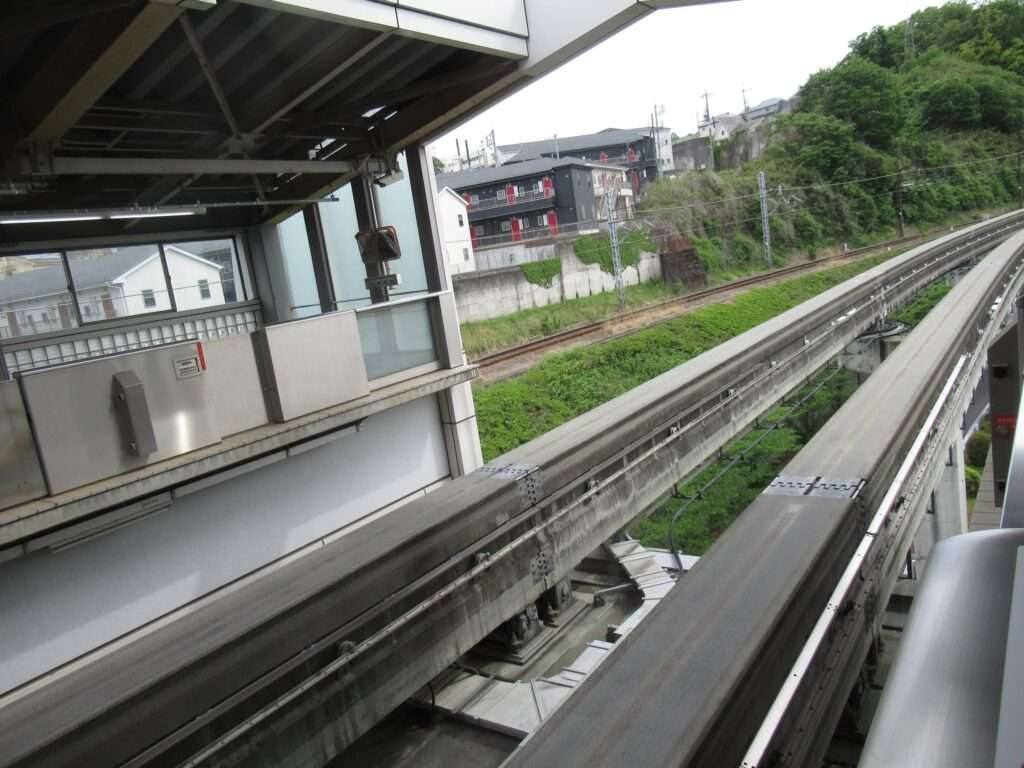 程久保駅(多摩都市モノレール)