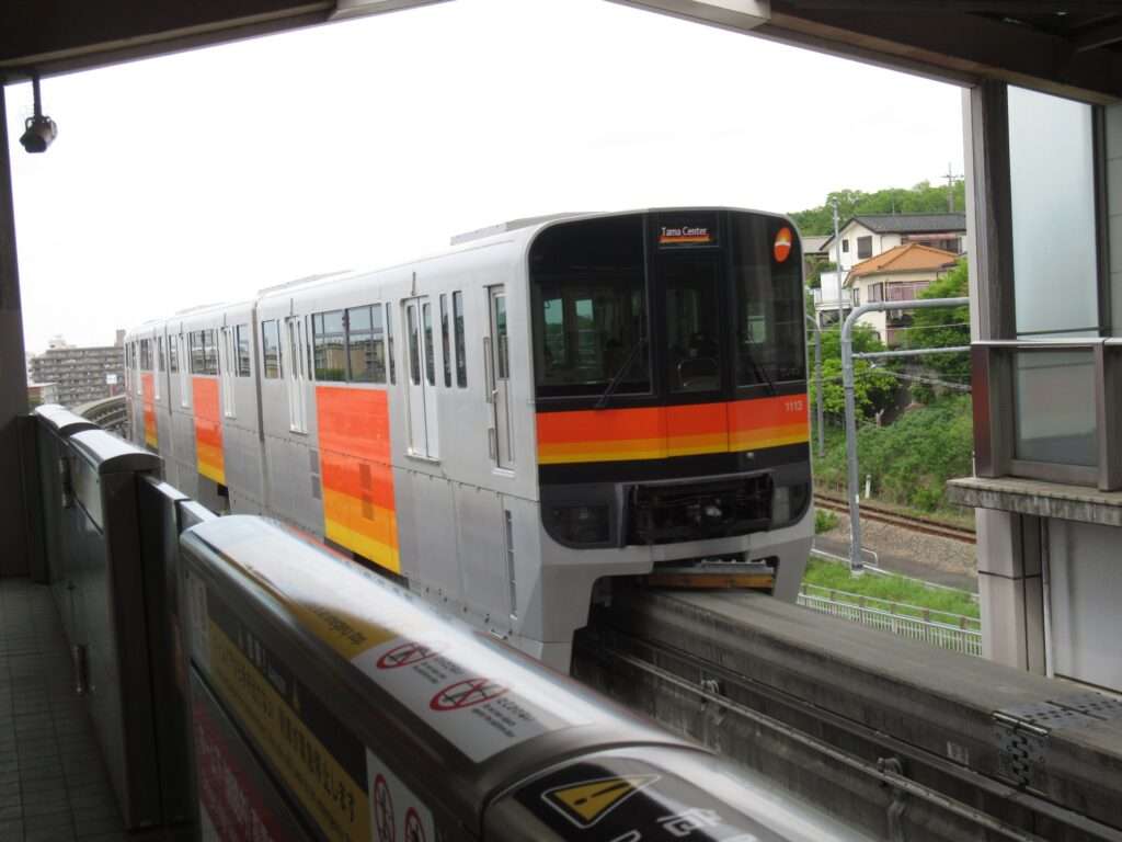 程久保駅(多摩都市モノレール)
