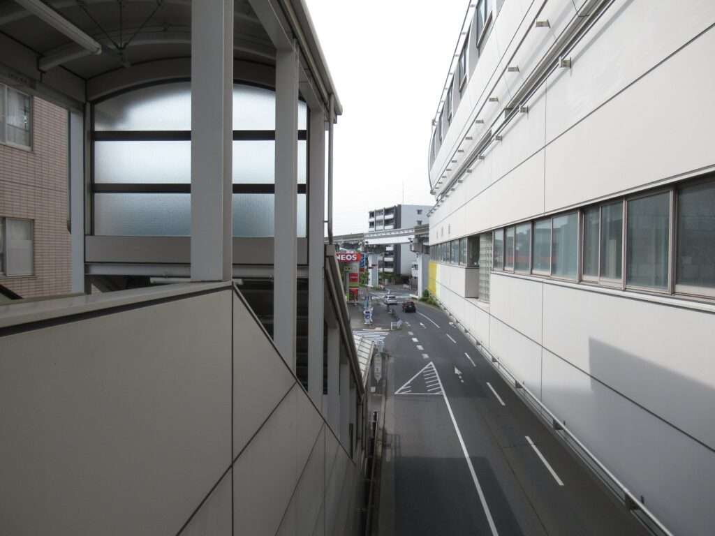 万願寺駅(多摩都市モノレール)