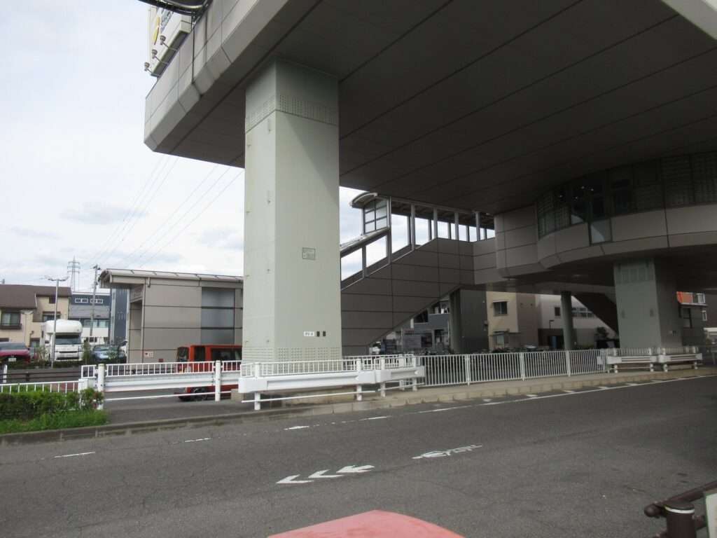 甲州街道駅(多摩都市モノレール)