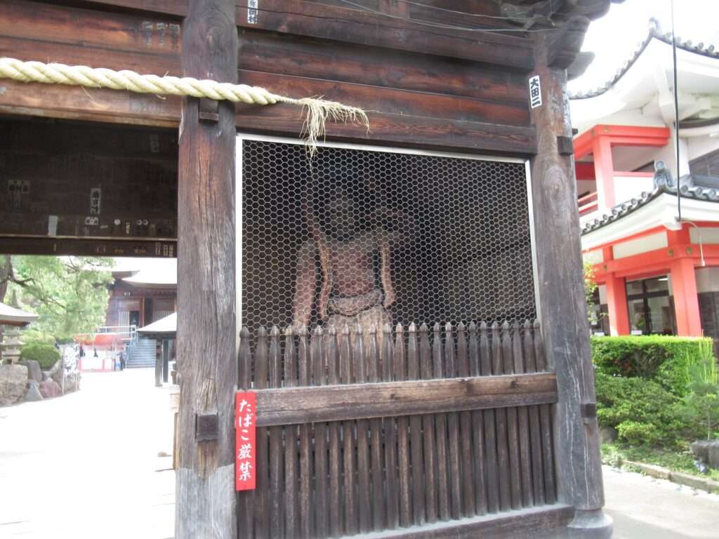 高幡不動尊(日野市)
