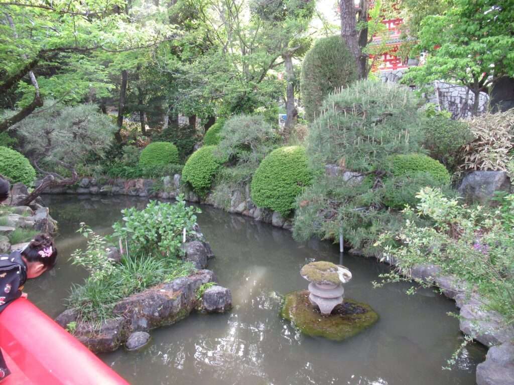 高幡不動尊(日野市)