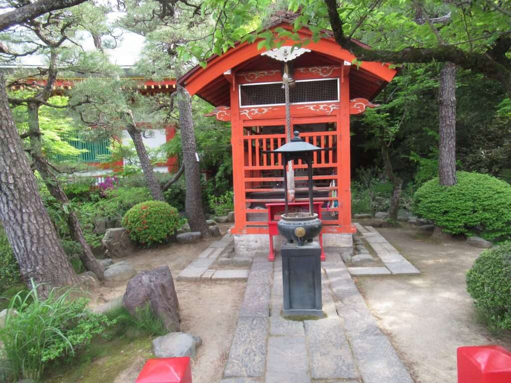高幡不動尊(日野市)