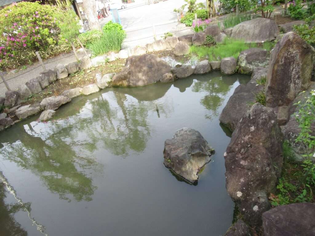 高幡不動尊(日野市)