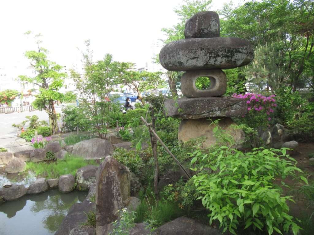 高幡不動尊(日野市)
