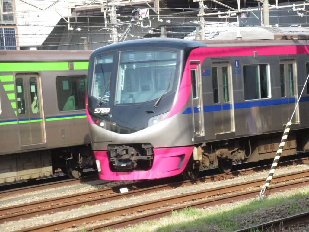 高幡不動駅(京王電鉄)