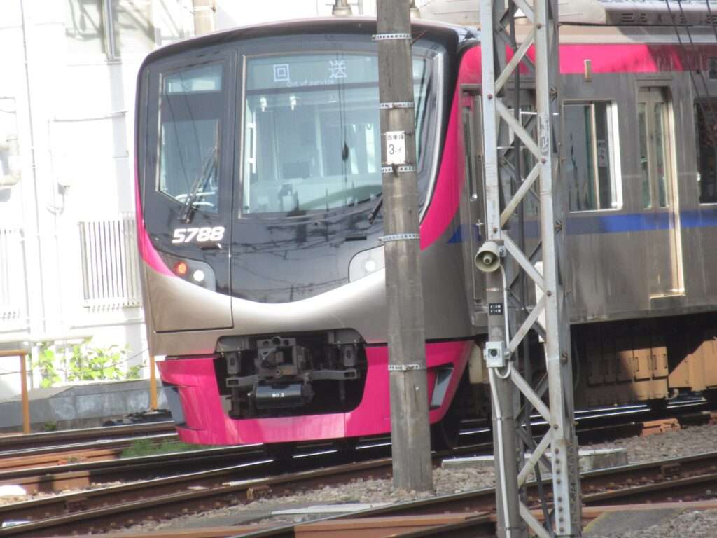 高幡不動駅(京王電鉄)