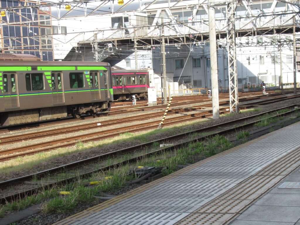 高幡不動駅(京王電鉄)