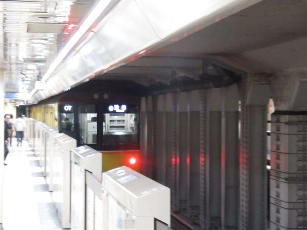 外苑前駅(東京メトロ)