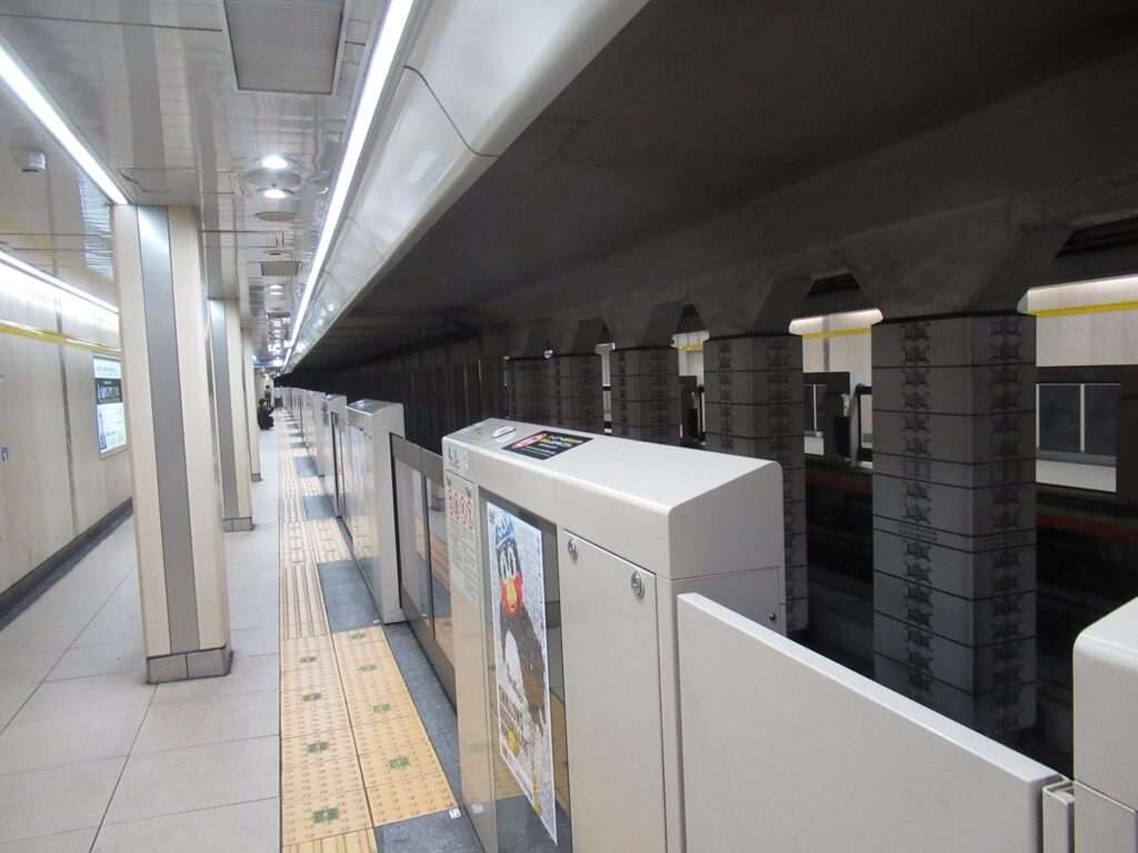 外苑前駅(東京メトロ)