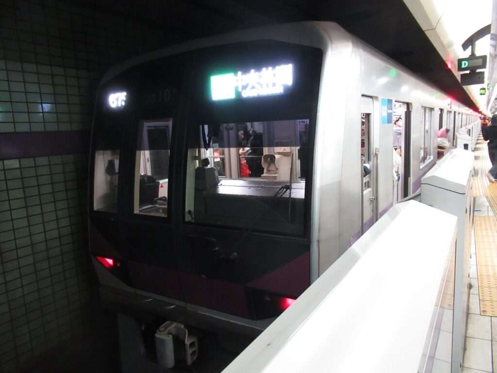 表参道駅(東京メトロ)