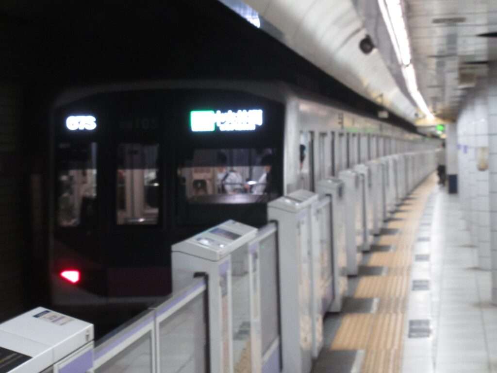 表参道駅(東京メトロ)