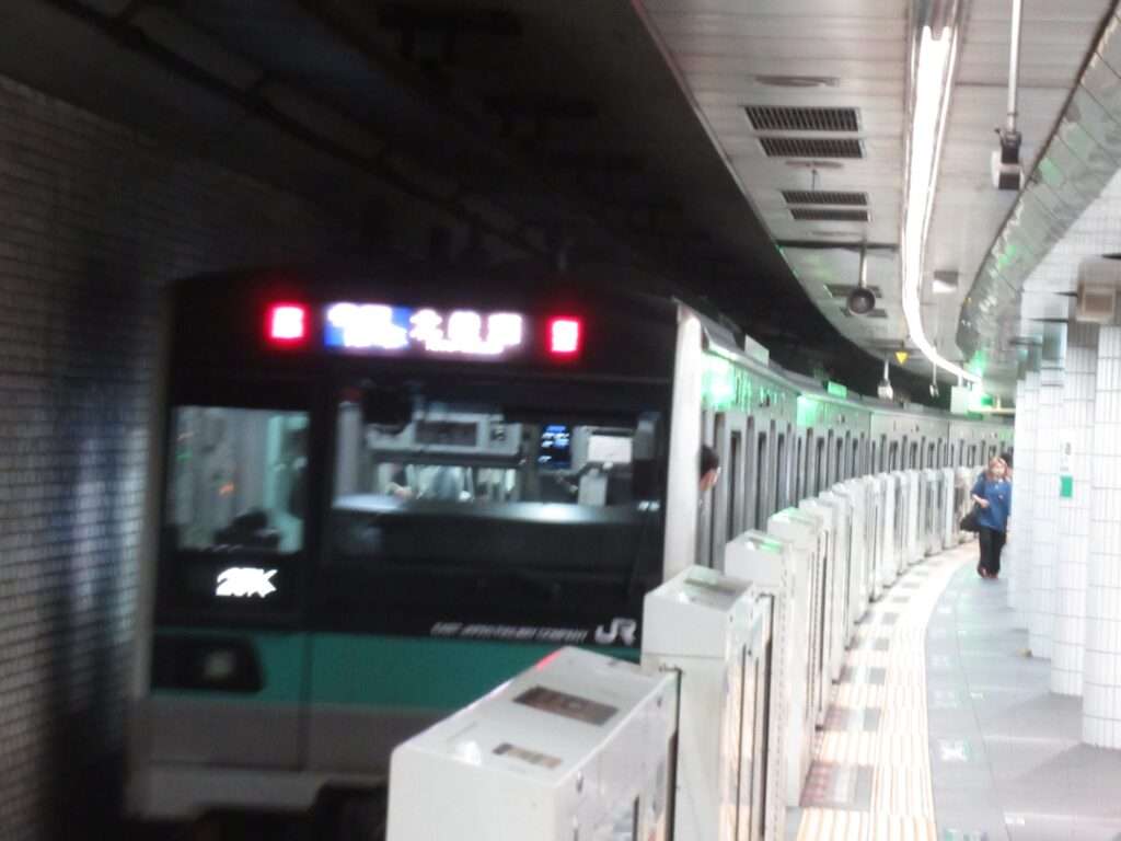 表参道駅(東京メトロ)