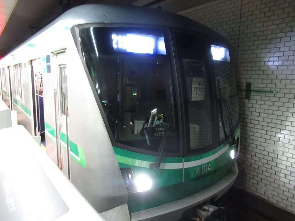 表参道駅(東京メトロ)