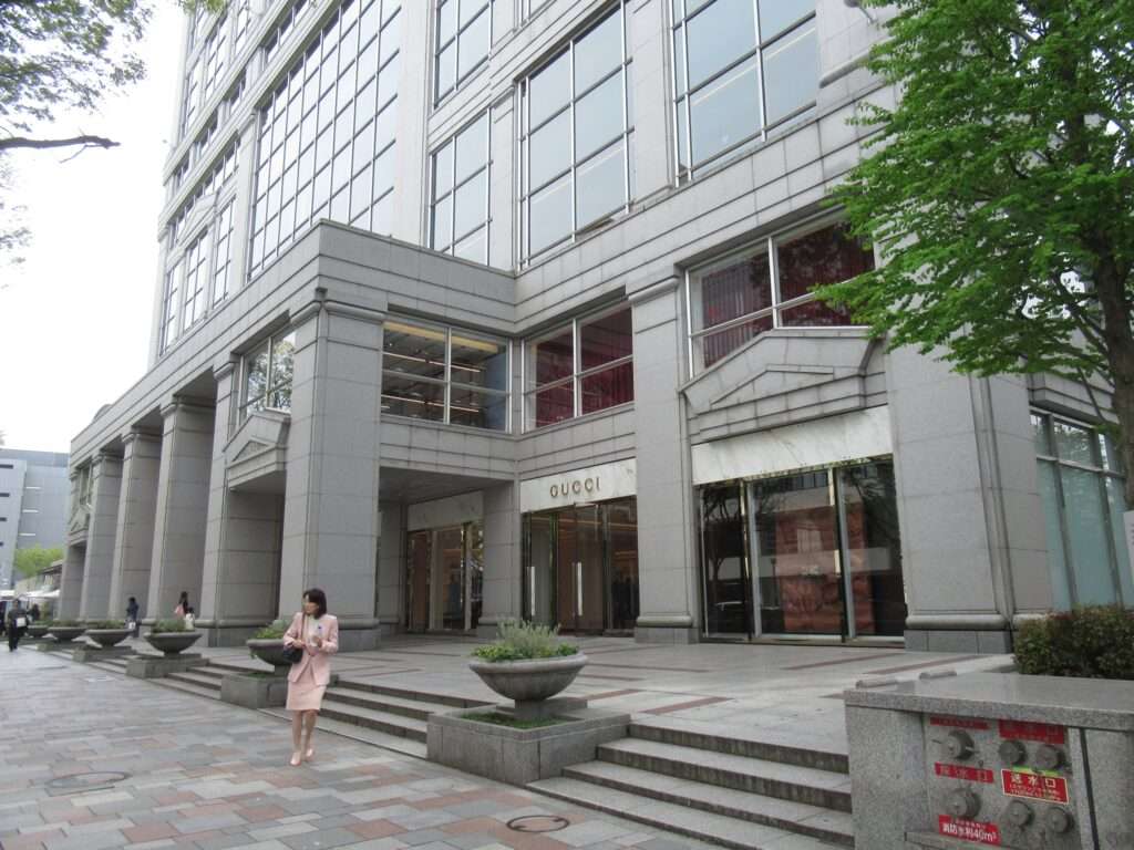 表参道駅(東京メトロ)