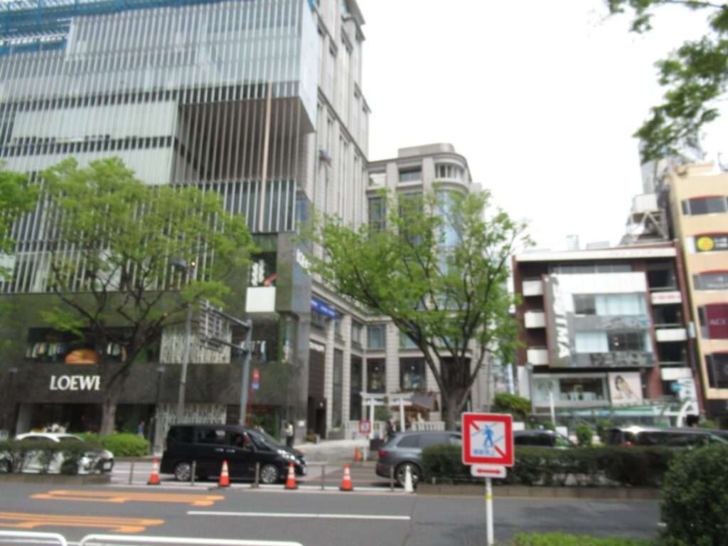 表参道駅(東京メトロ)