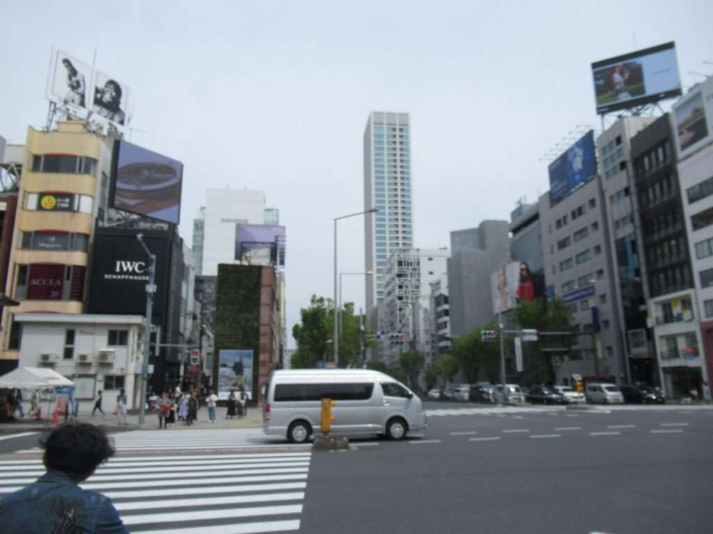 表参道駅(東京メトロ)
