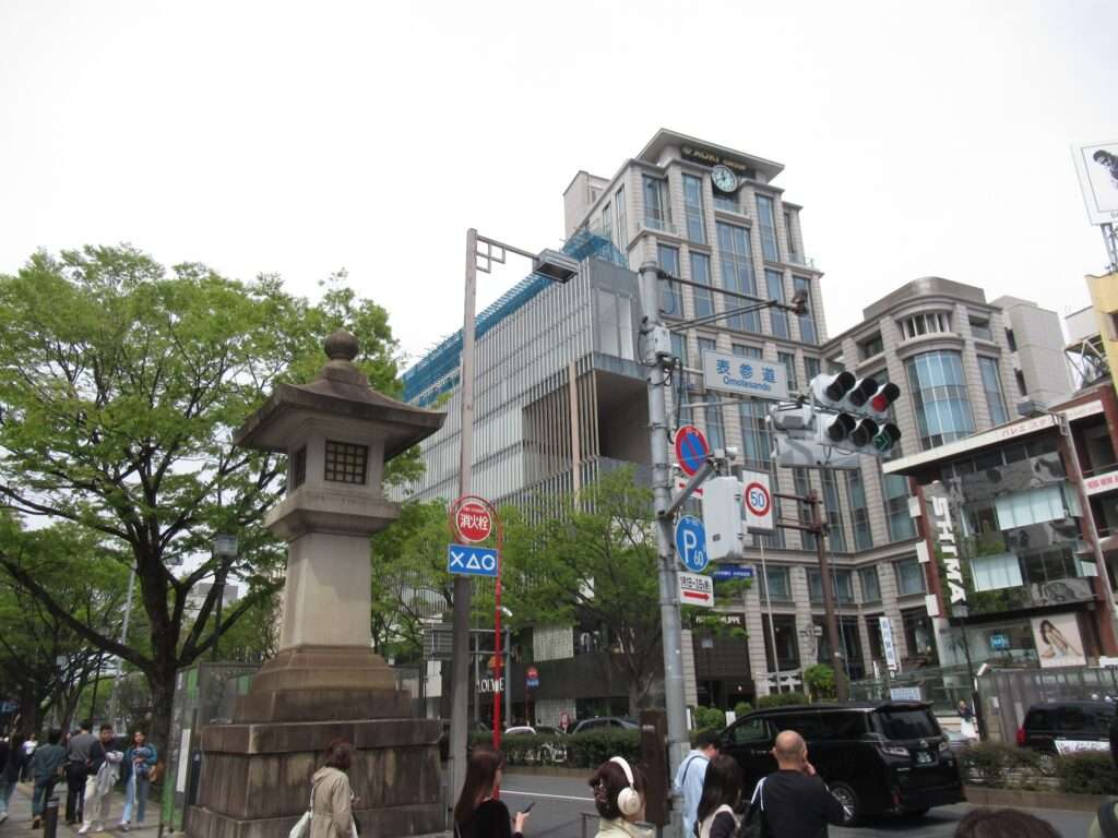 表参道駅(東京メトロ)