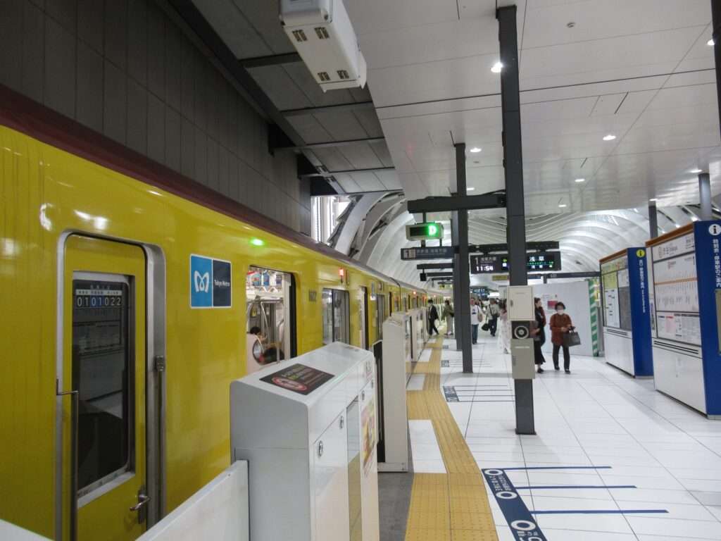 渋谷駅(東京メトロ)