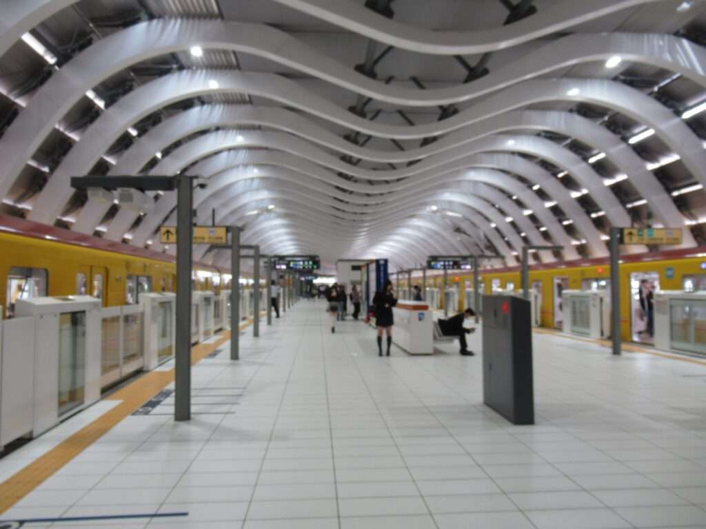 渋谷駅(東京メトロ)