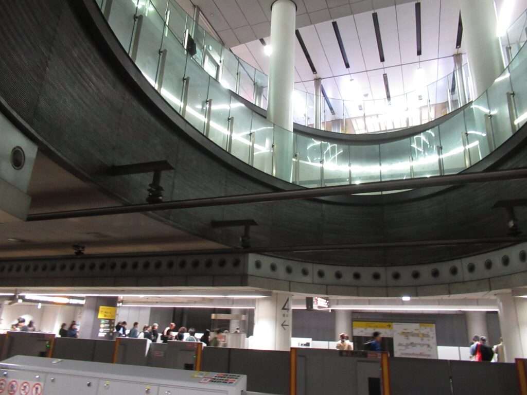 渋谷駅(東京メトロ・東急電鉄)