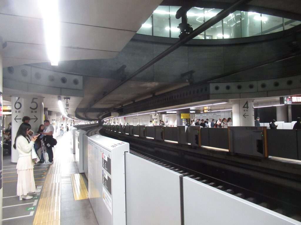 渋谷駅(東京メトロ・東急電鉄)