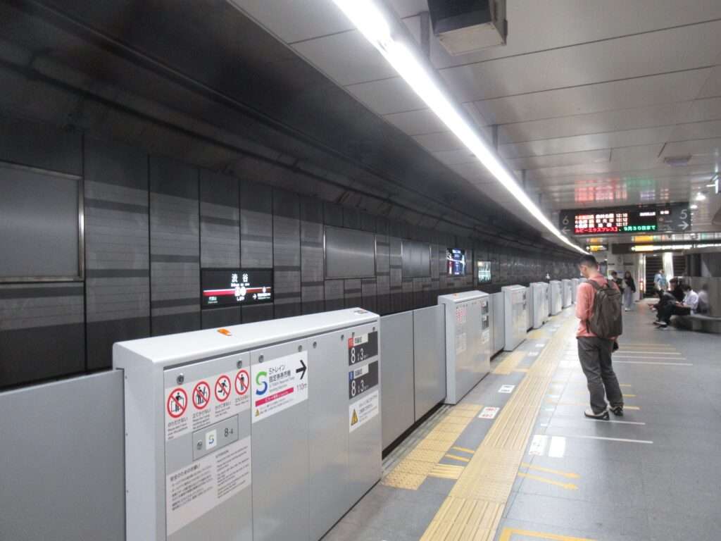 渋谷駅(東京メトロ・東急電鉄)
