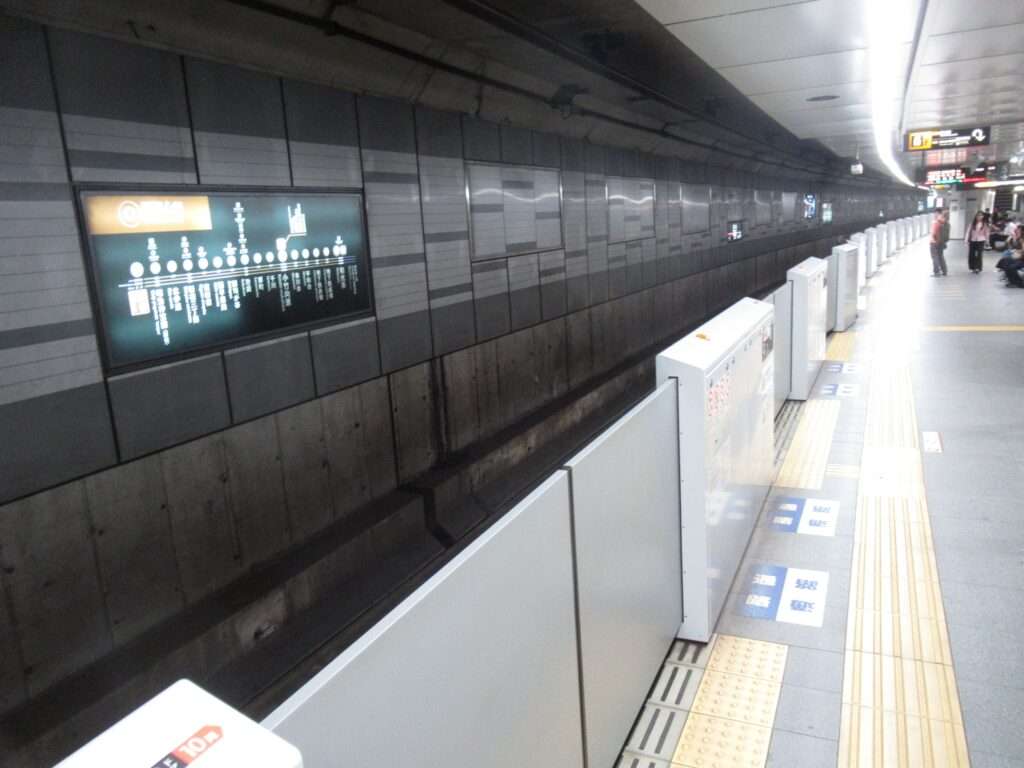 渋谷駅(東京メトロ・東急電鉄)