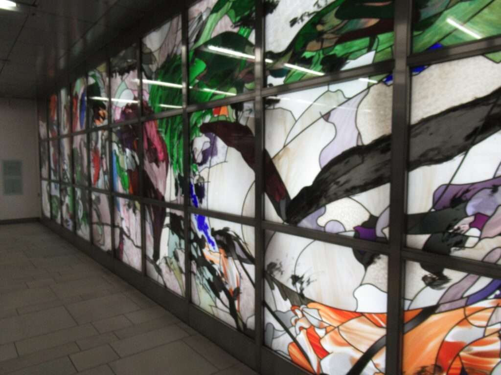 いつかは会える@明治神宮前駅