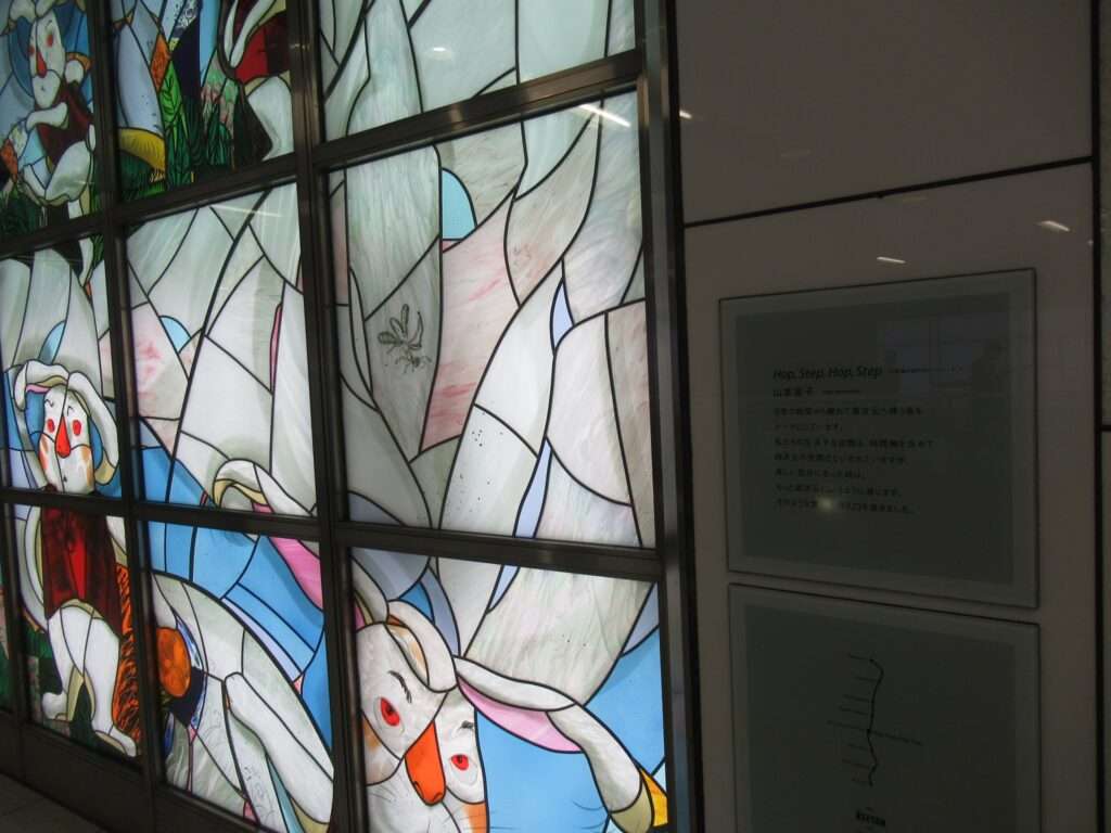 HopStepHopStep@新宿三丁目駅