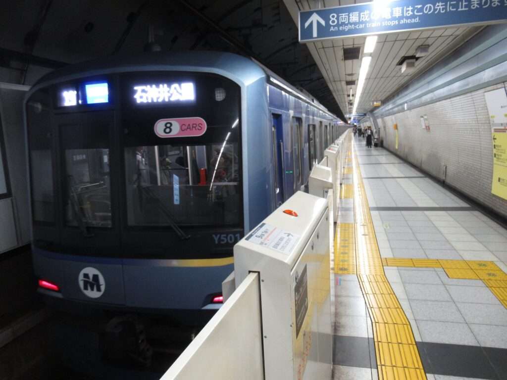 西早稲田駅(東京メトロ)