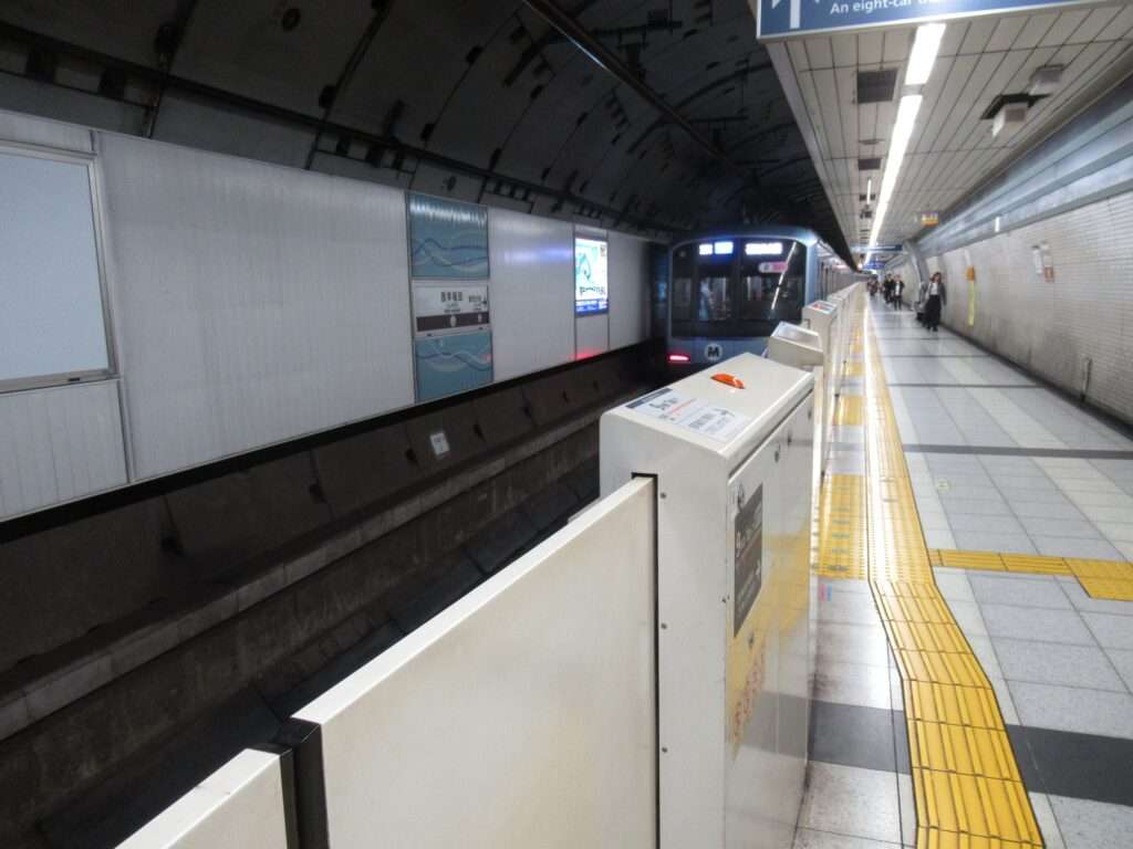 西早稲田駅(東京メトロ)