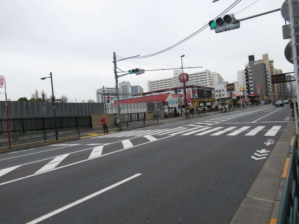 西早稲田駅(東京メトロ)